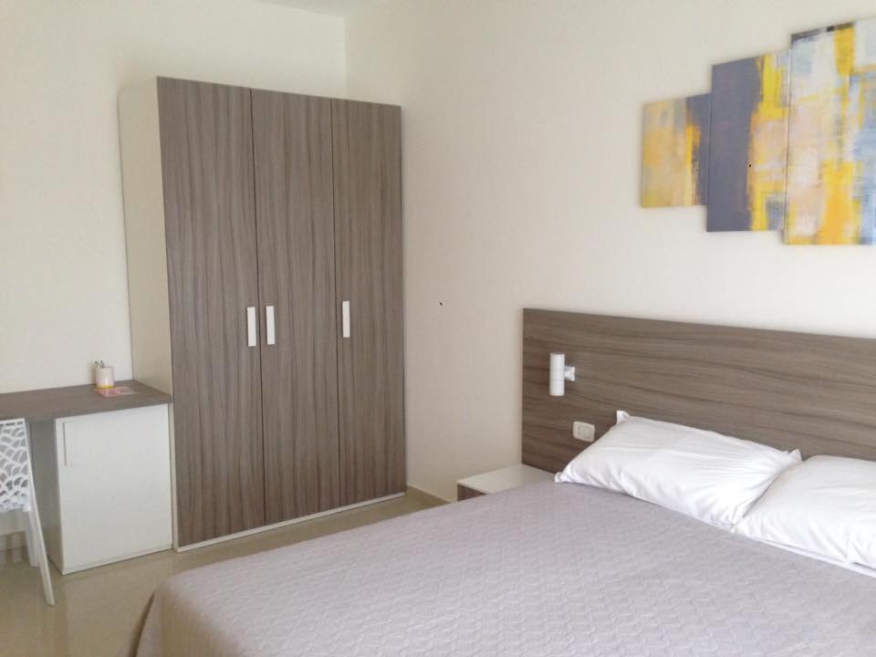 B&B Corso Roma Apricena Exterior photo