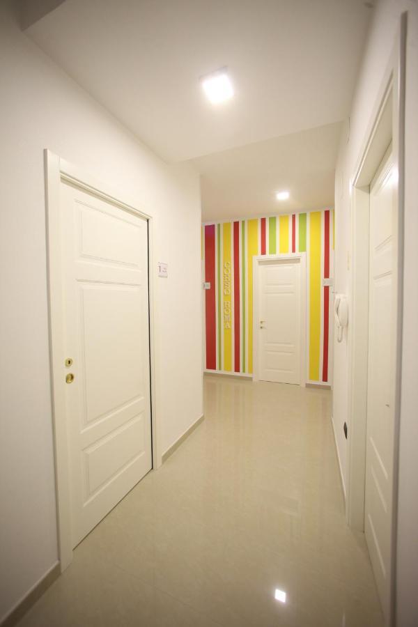 B&B Corso Roma Apricena Exterior photo