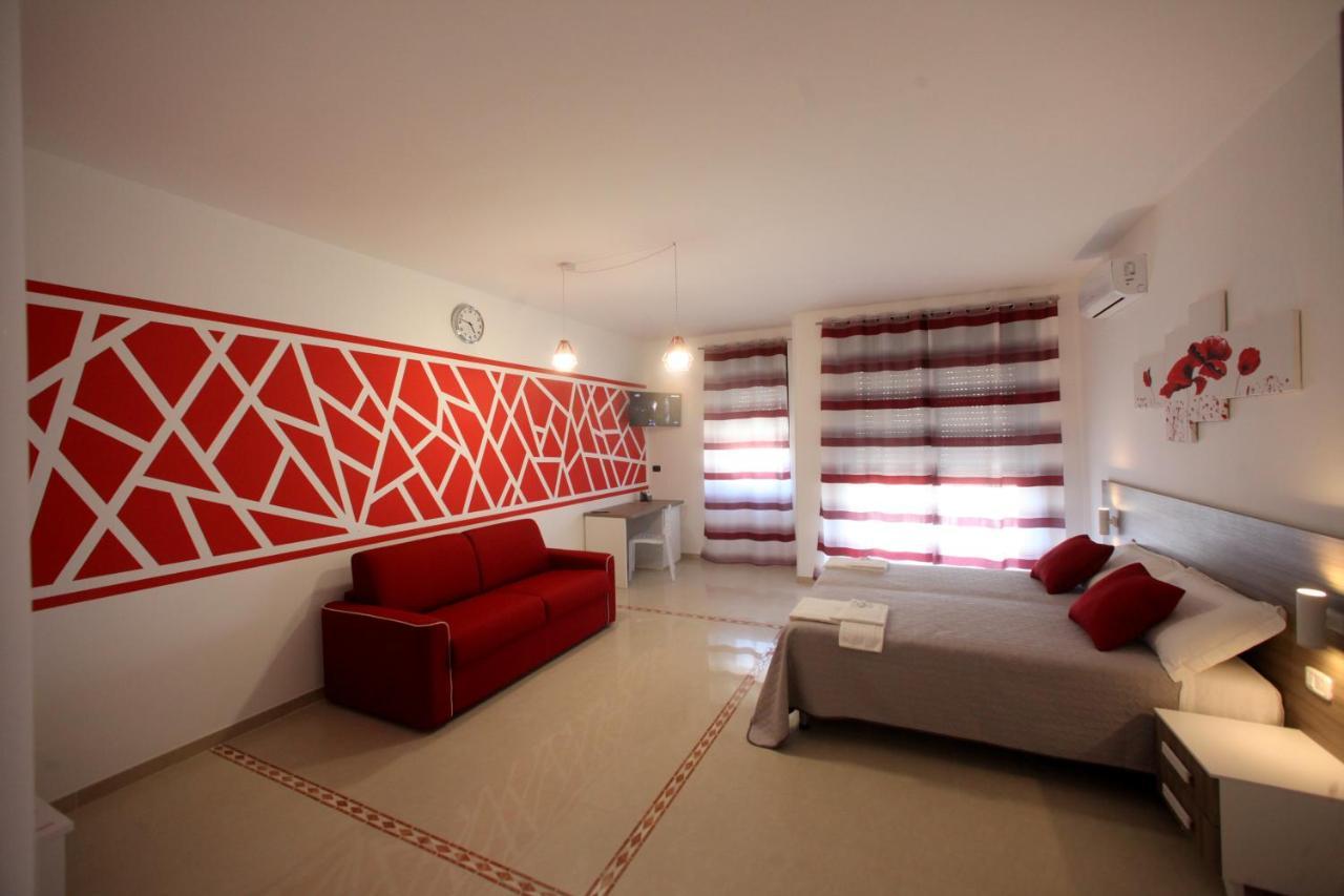 B&B Corso Roma Apricena Exterior photo