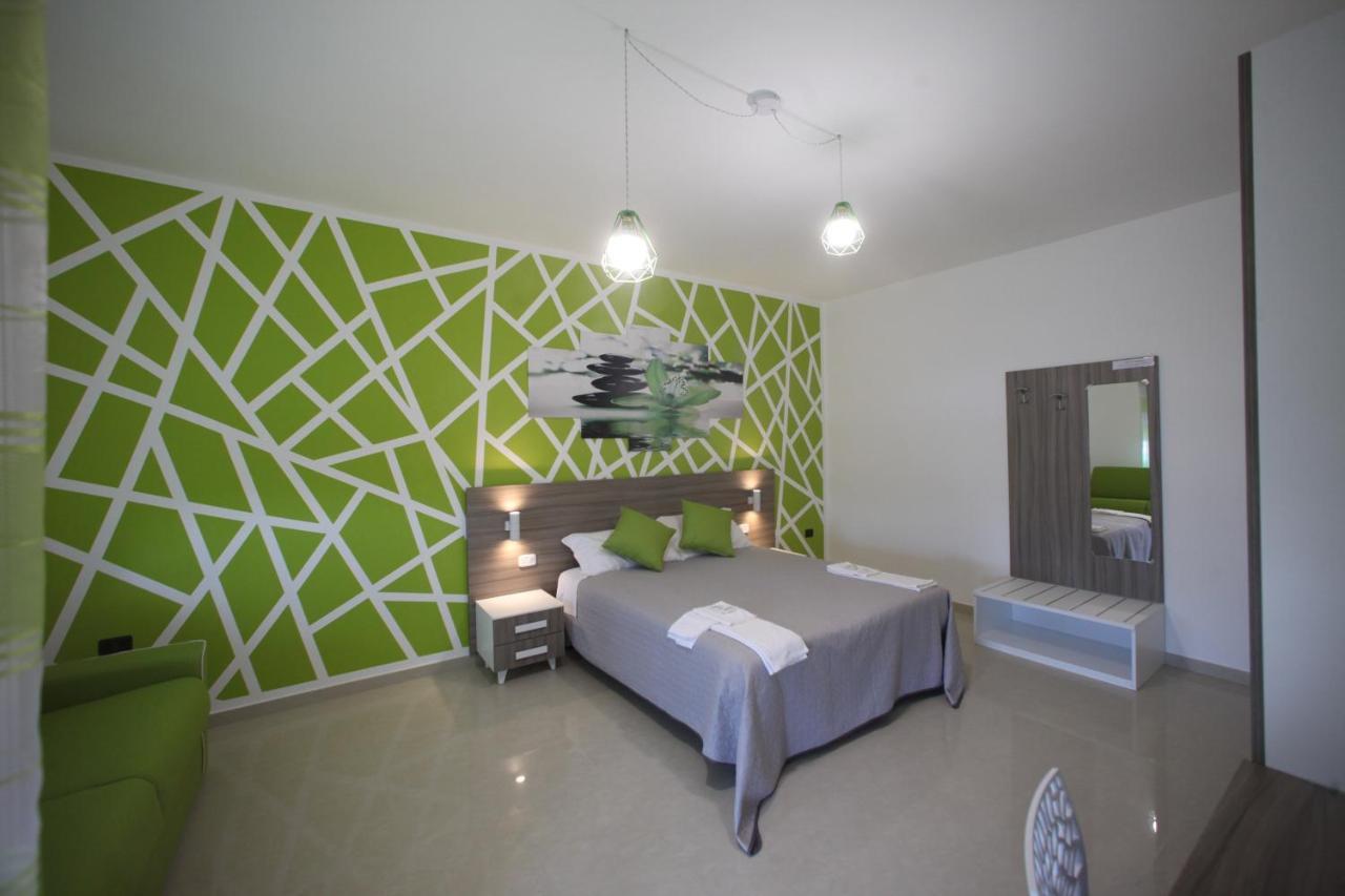 B&B Corso Roma Apricena Exterior photo