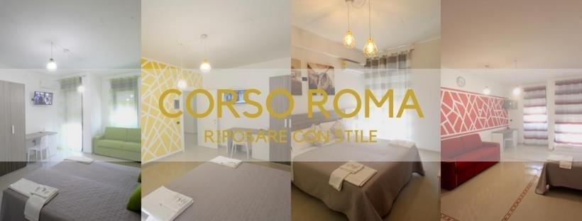B&B Corso Roma Apricena Exterior photo