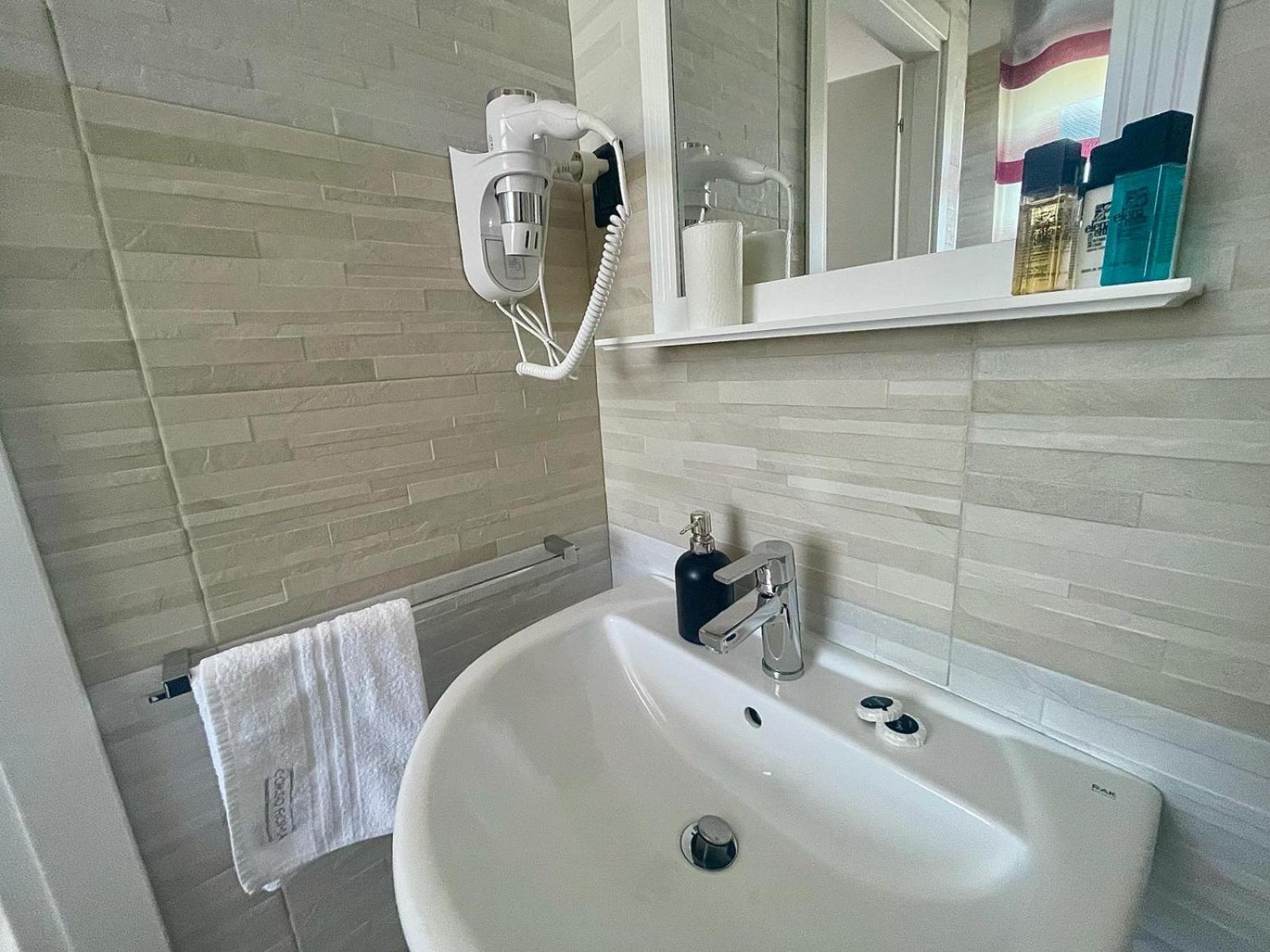 B&B Corso Roma Apricena Exterior photo