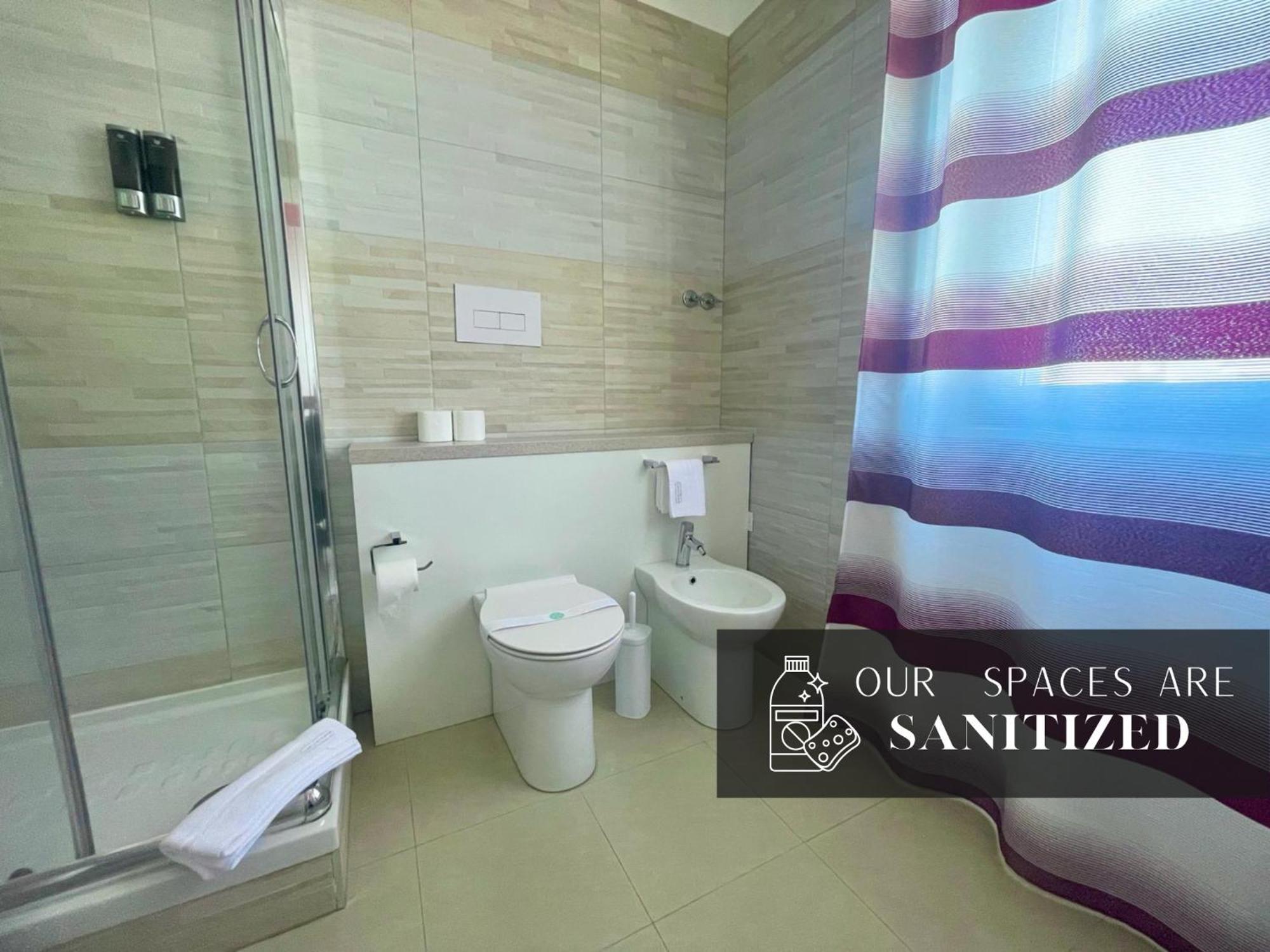 B&B Corso Roma Apricena Exterior photo