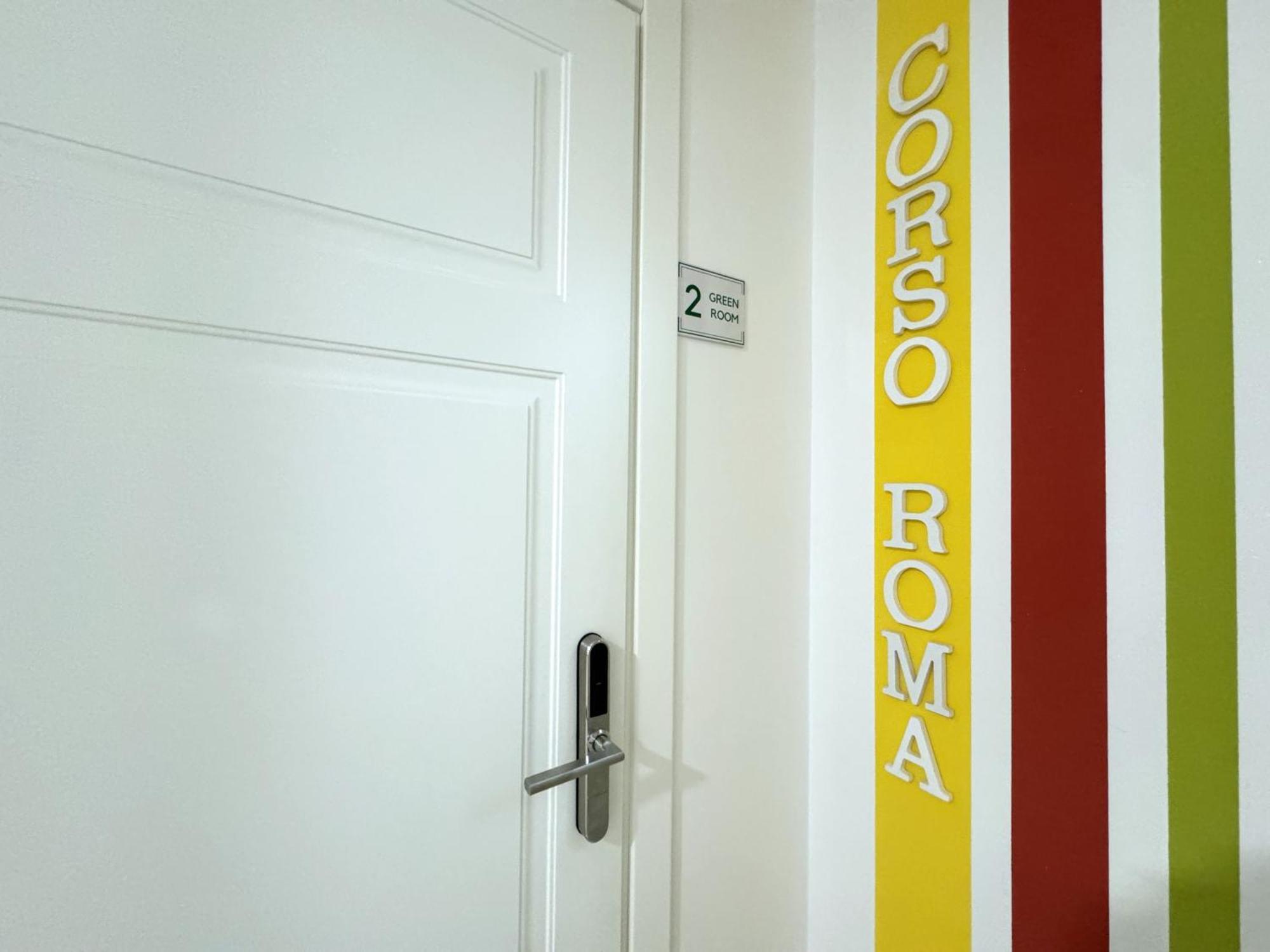 B&B Corso Roma Apricena Exterior photo