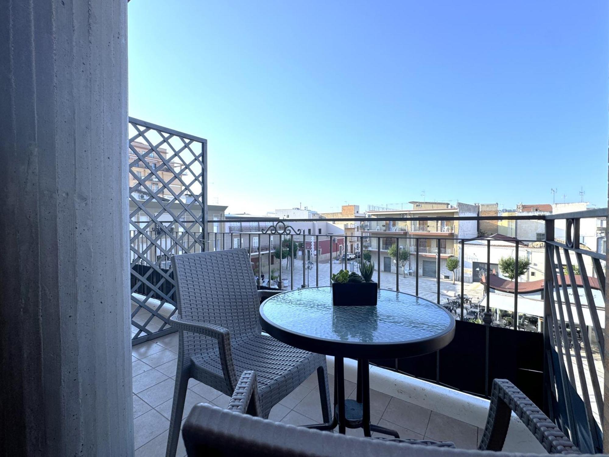 B&B Corso Roma Apricena Exterior photo