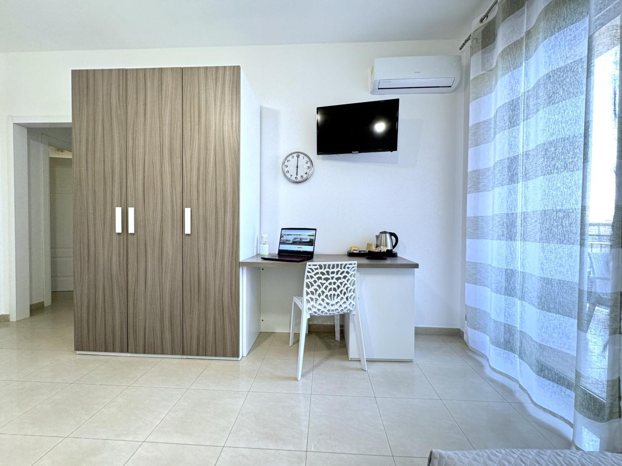 B&B Corso Roma Apricena Exterior photo