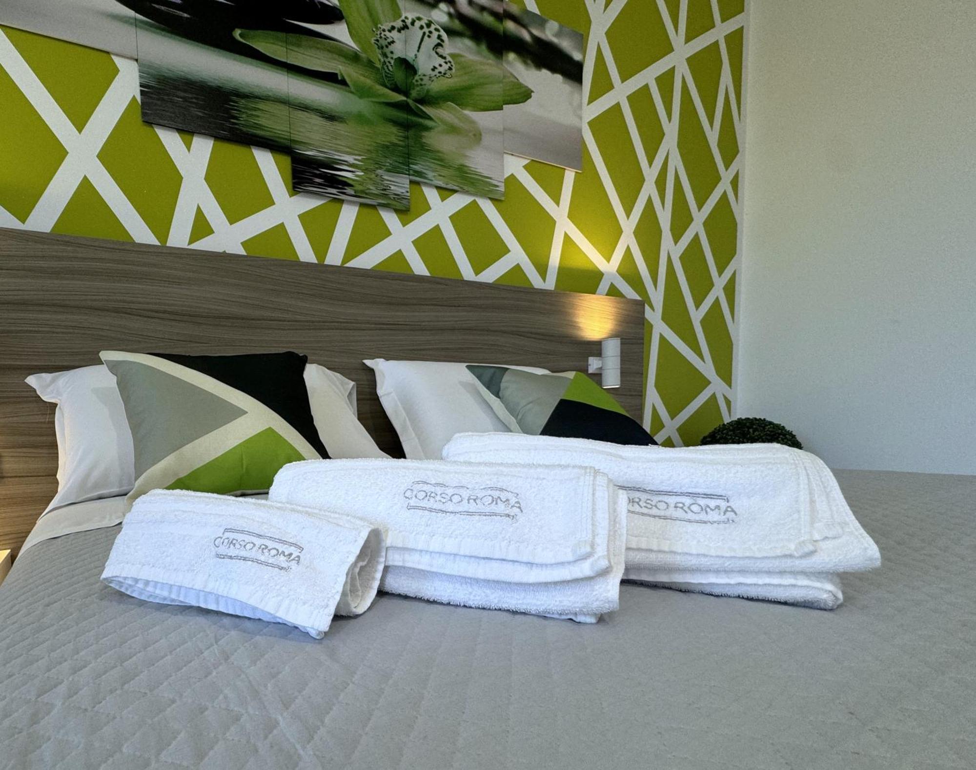B&B Corso Roma Apricena Exterior photo