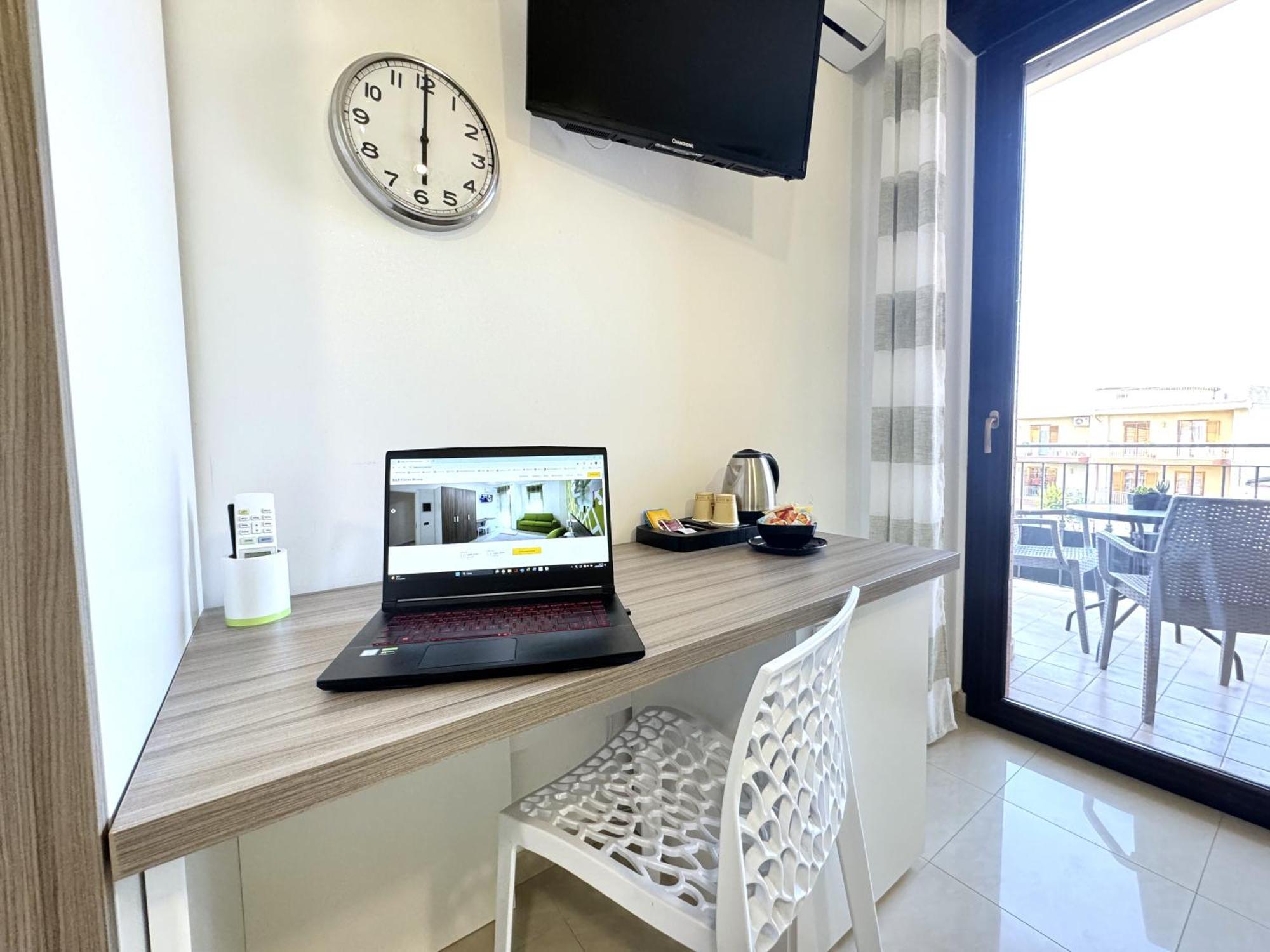 B&B Corso Roma Apricena Exterior photo