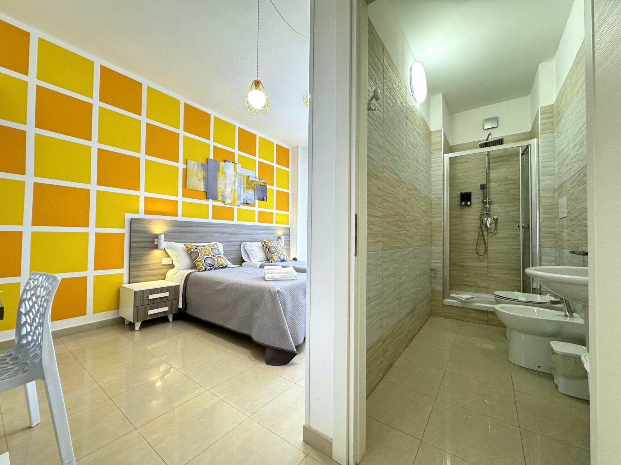 B&B Corso Roma Apricena Exterior photo