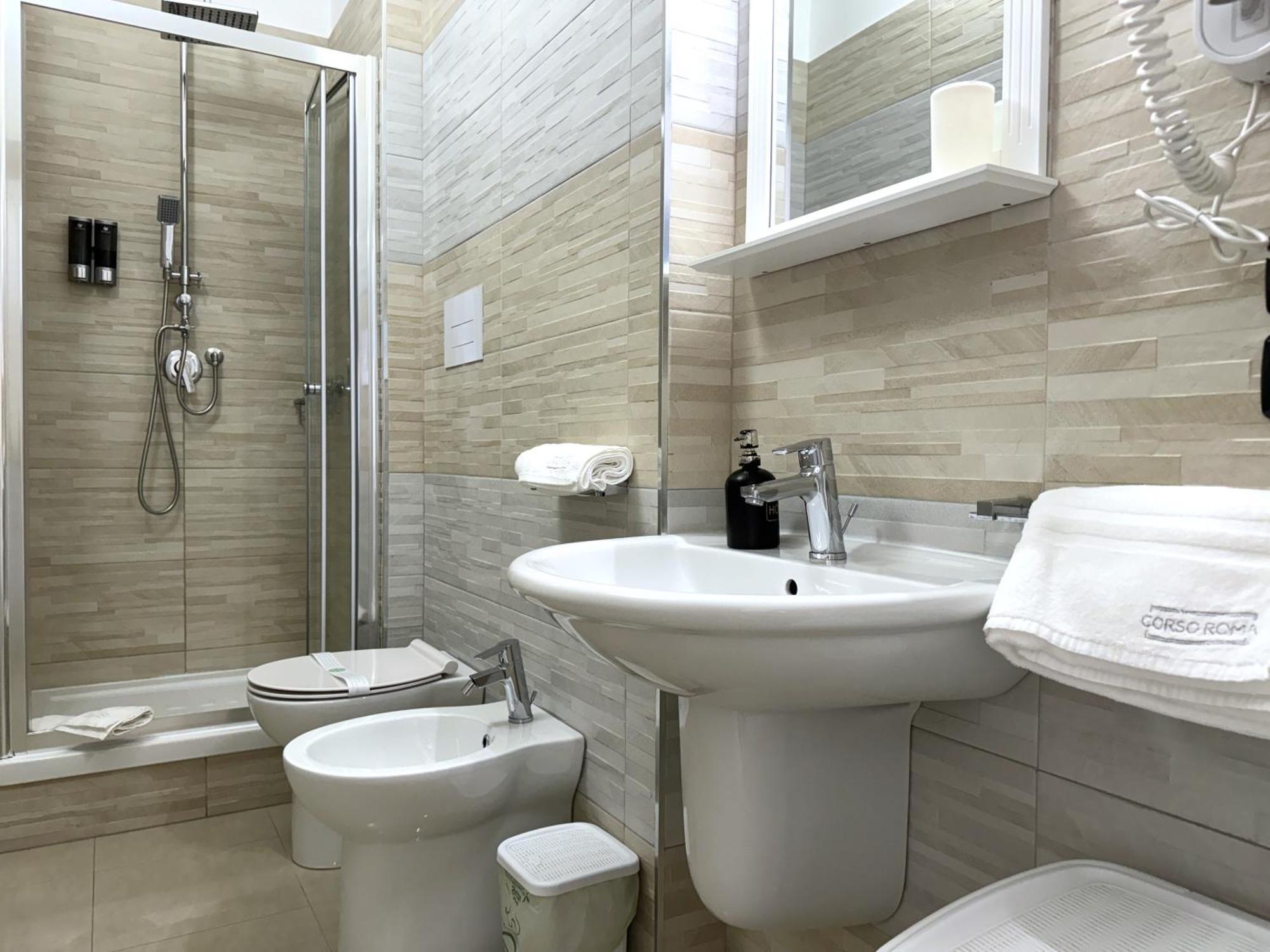 B&B Corso Roma Apricena Exterior photo